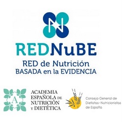 Imagen corporativa de REDNuBE 